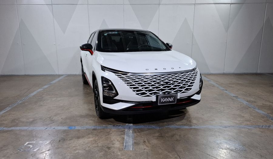 Omoda C5 1.6 UNLIMITED PLUS DCT Suv 2024