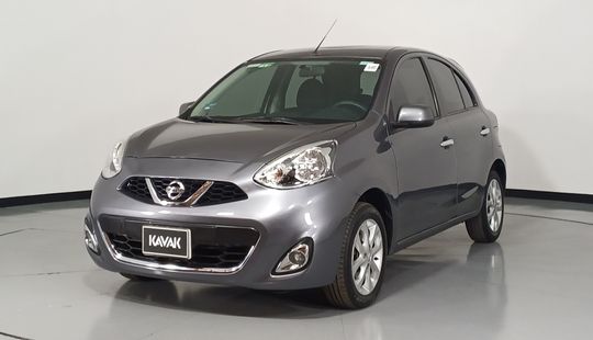 Nissan • March