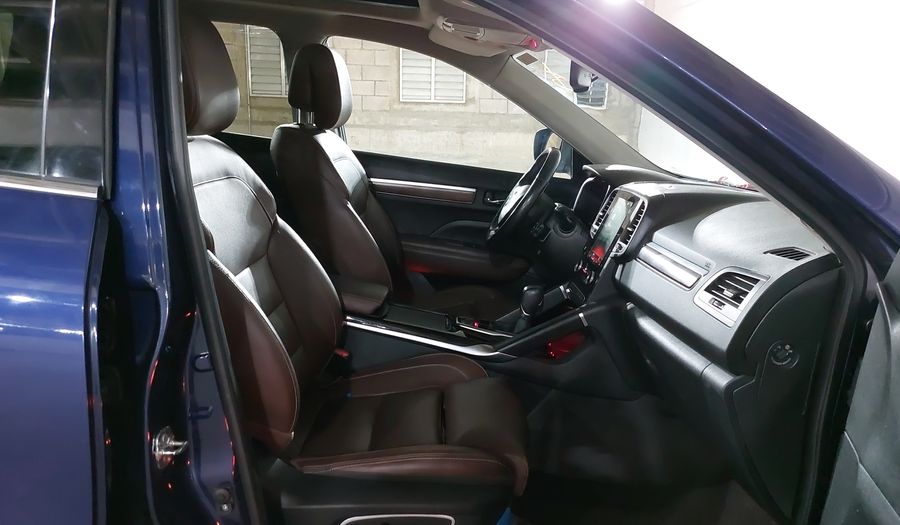 Renault Koleos 2.5 ICONIC CVT Suv 2020