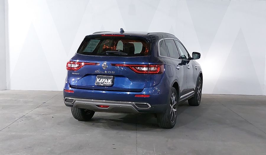 Renault Koleos 2.5 ICONIC CVT Suv 2020