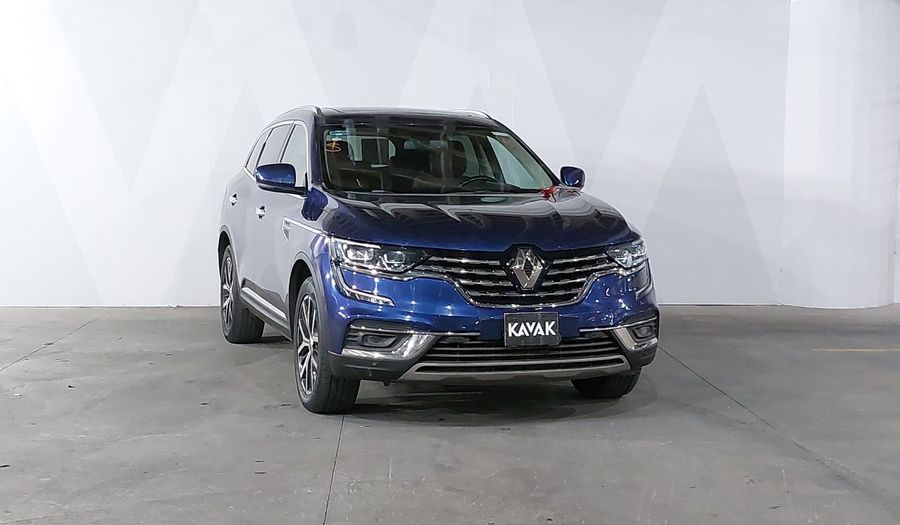 Renault Koleos 2.5 ICONIC CVT Suv 2020
