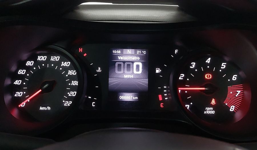 Fiat Cronos FIREFLY DRIVE GSR Sedan 2019