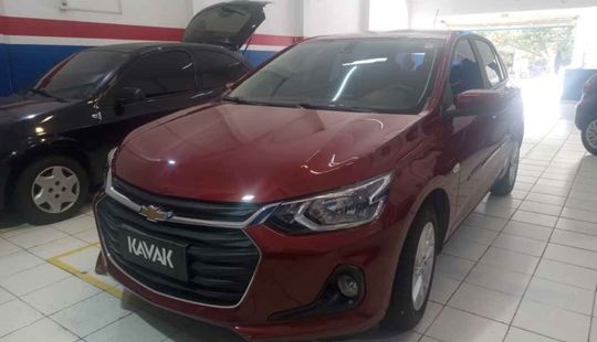 Chevrolet • Onix