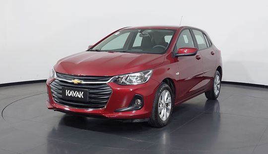 Chevrolet • Onix