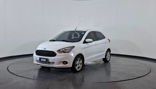 Ford • Ka