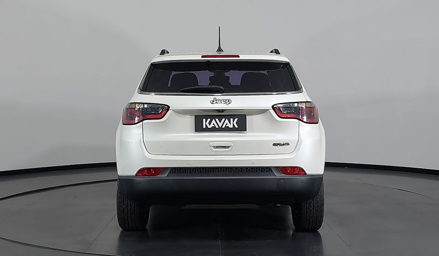 Jeep Compass LONGITUDE Suv 2019
