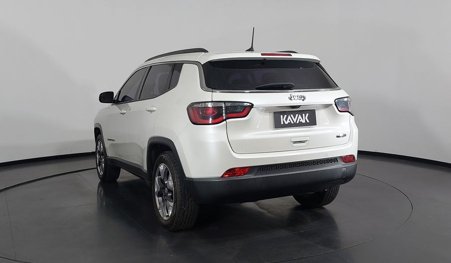 Jeep Compass LONGITUDE Suv 2019