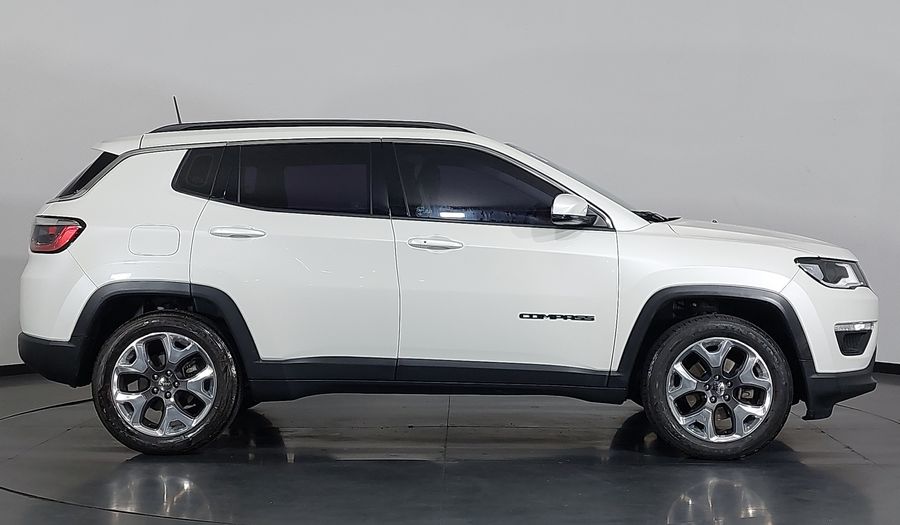 Jeep Compass LONGITUDE Suv 2019