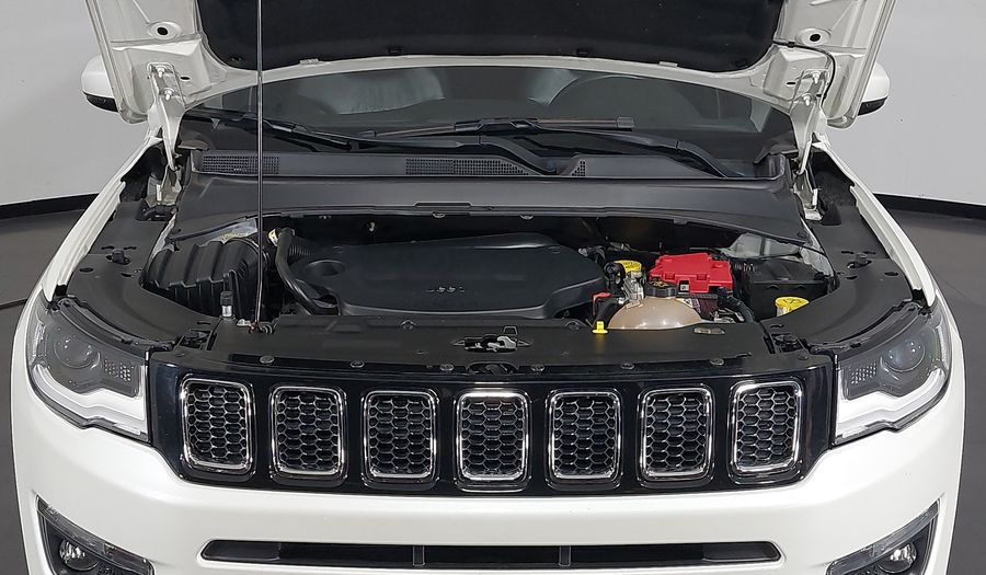 Jeep Compass LONGITUDE Suv 2019