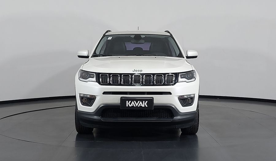 Jeep Compass LONGITUDE Suv 2019