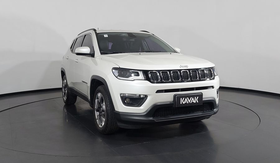 Jeep Compass LONGITUDE Suv 2019