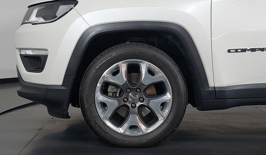 Jeep Compass LONGITUDE Suv 2019