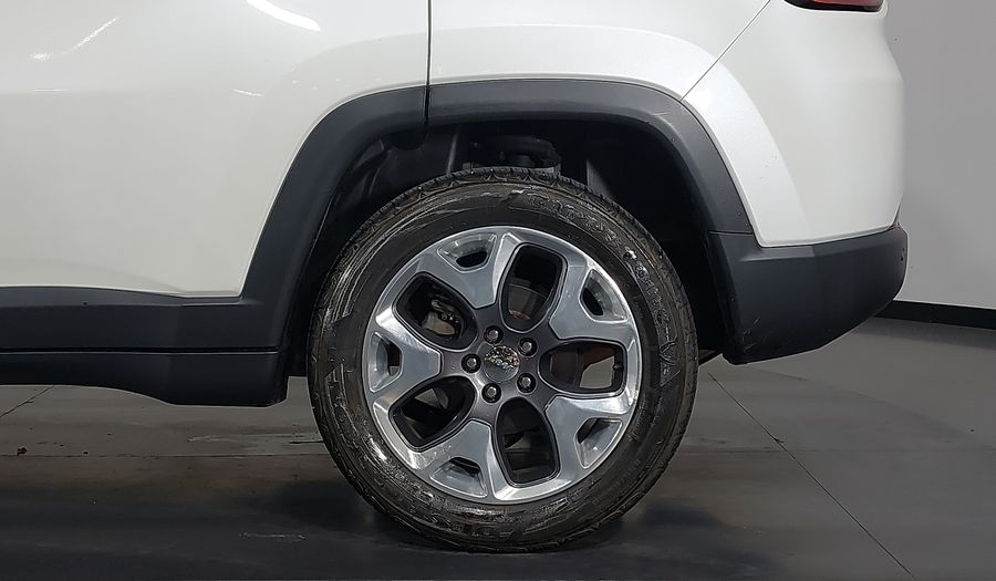 Jeep Compass LONGITUDE Suv 2019
