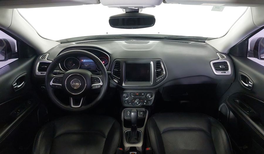 Jeep Compass LONGITUDE Suv 2019