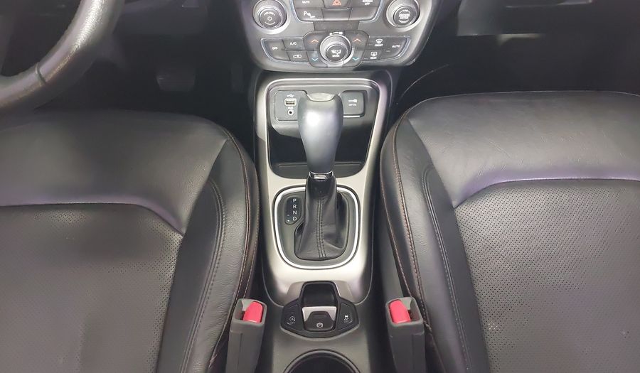 Jeep Compass LONGITUDE Suv 2019