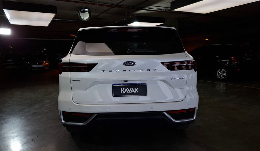Ford Territory 1.8 ECOBOOST TITANIUM AUTO Suv 2023