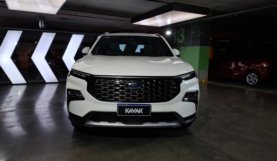 Ford Territory 1.8 ECOBOOST TITANIUM AUTO Suv 2023