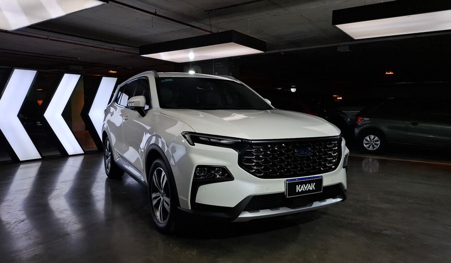Ford Territory 1.8 ECOBOOST TITANIUM AUTO Suv 2023