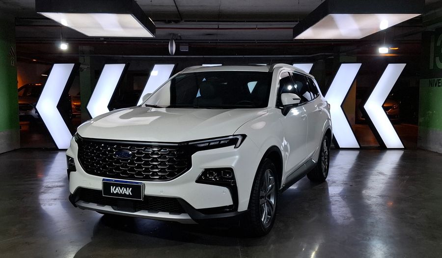 Ford Territory 1.8 ECOBOOST TITANIUM AUTO Suv 2023