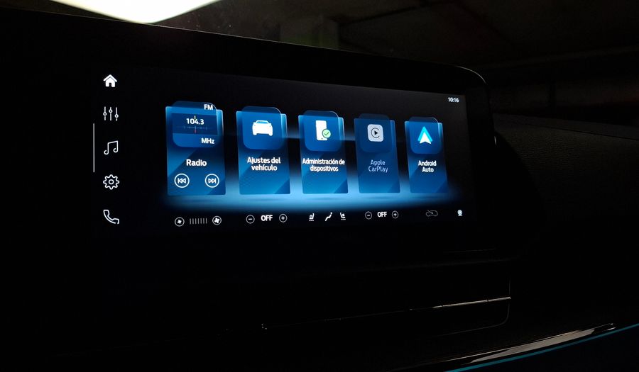 Ford Territory 1.8 ECOBOOST TITANIUM AUTO Suv 2023