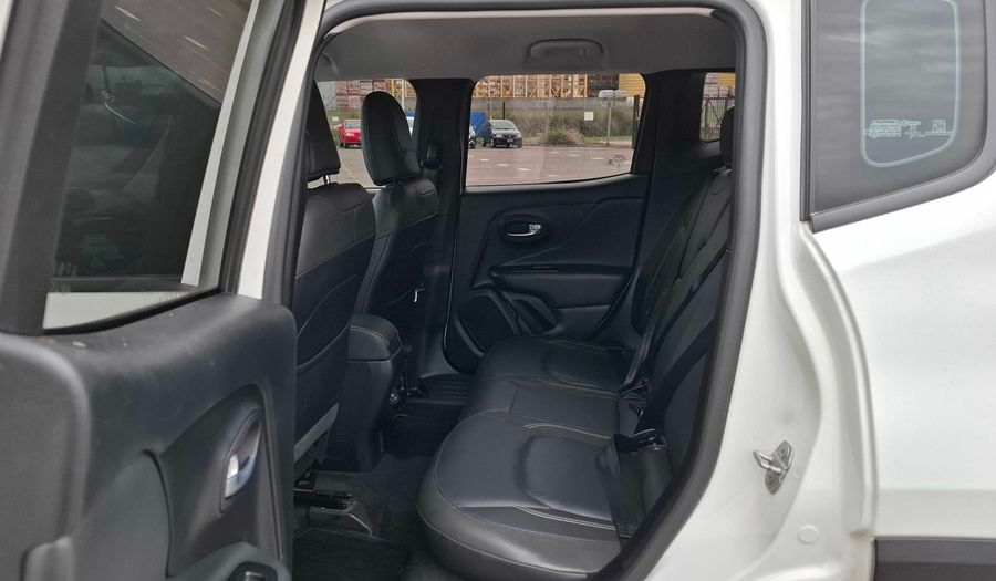 Jeep Renegade 1.8 LONGITUDE AT 4X2 Suv 2022