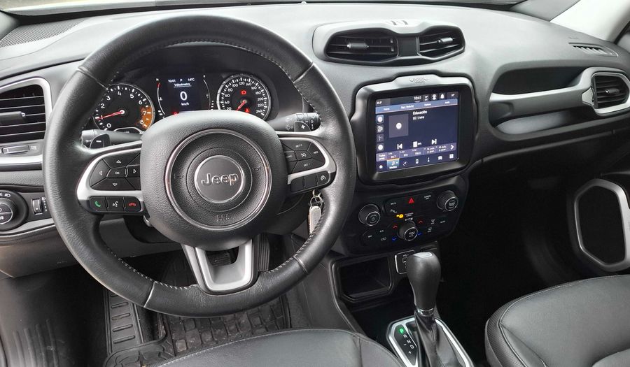 Jeep Renegade 1.8 LONGITUDE AT 4X2 Suv 2022