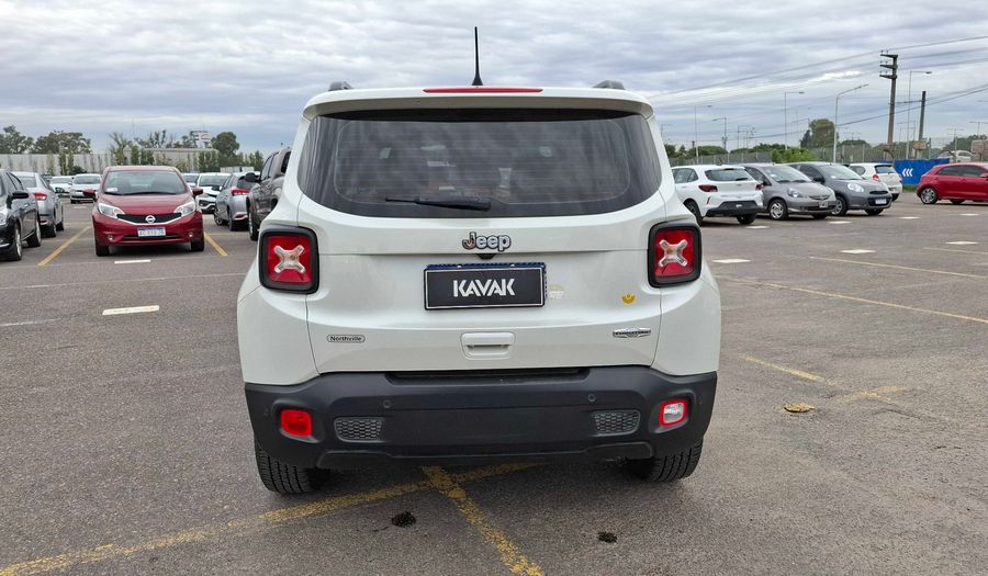 Jeep Renegade 1.8 LONGITUDE AT 4X2 Suv 2022
