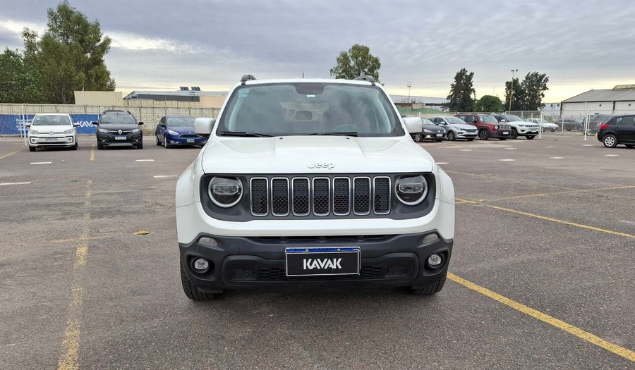 Jeep Renegade 1.8 LONGITUDE AT 4X2 Suv 2022