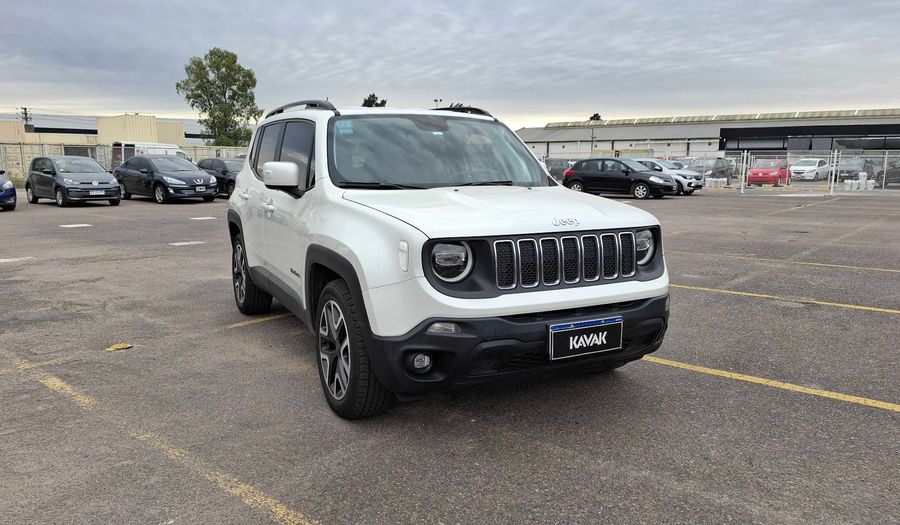 Jeep Renegade 1.8 LONGITUDE AT 4X2 Suv 2022