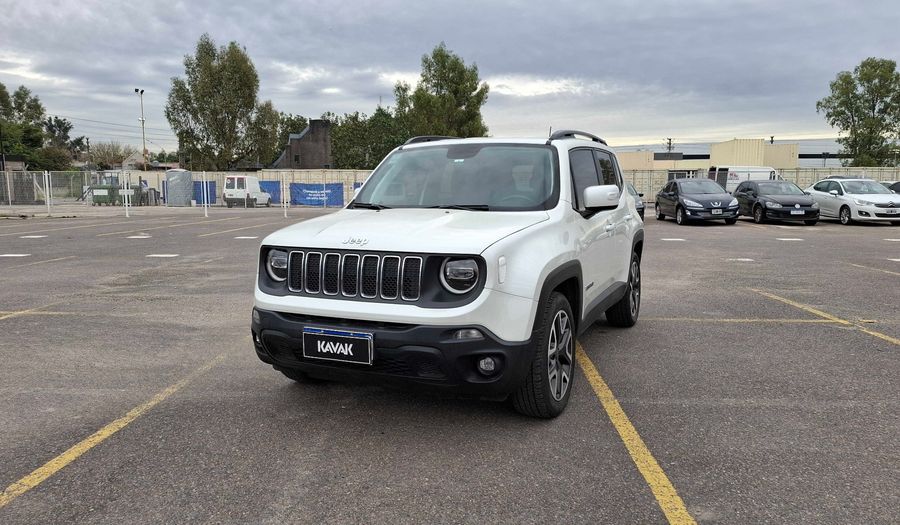 Jeep Renegade 1.8 LONGITUDE AT 4X2 Suv 2022