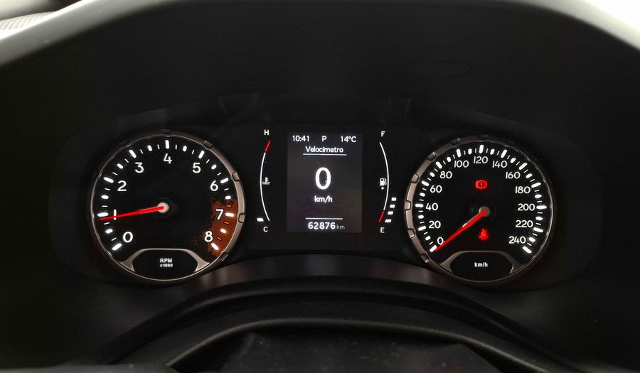 Jeep Renegade 1.8 LONGITUDE AT 4X2 Suv 2022