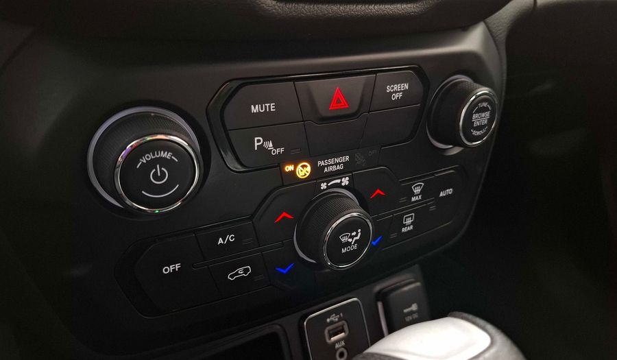 Jeep Renegade 1.8 LONGITUDE AT 4X2 Suv 2022