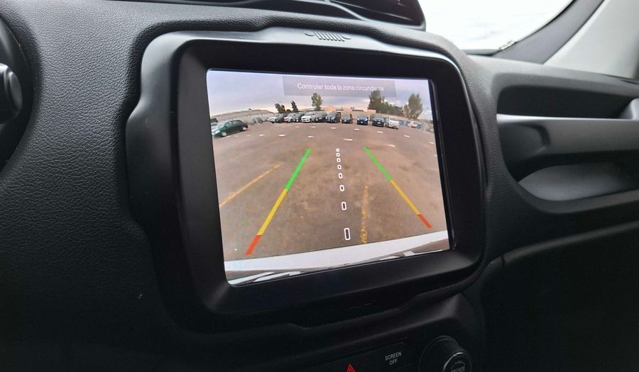 Jeep Renegade 1.8 LONGITUDE AT 4X2 Suv 2022