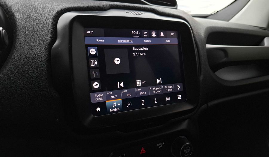 Jeep Renegade 1.8 LONGITUDE AT 4X2 Suv 2022