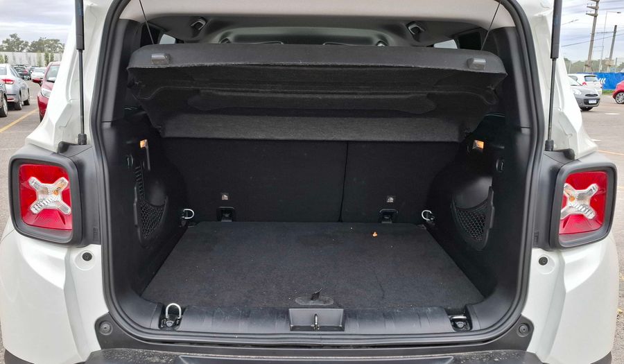 Jeep Renegade 1.8 LONGITUDE AT 4X2 Suv 2022