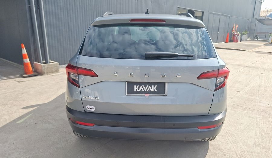 Skoda Karoq 1.4T AMBITION AUTO Suv 2022