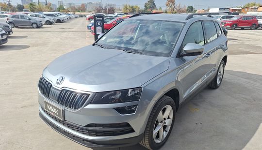 Skoda • Karoq