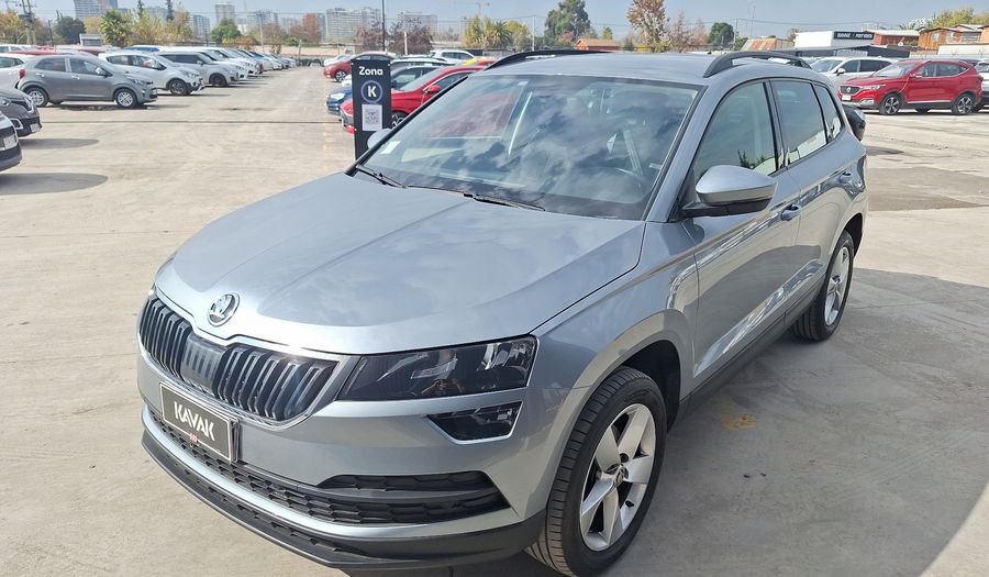 Skoda Karoq 1.4T AMBITION AUTO Suv 2022