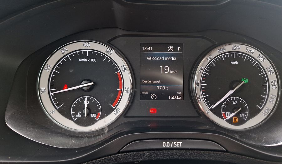 Skoda Karoq 1.4T AMBITION AUTO Suv 2022