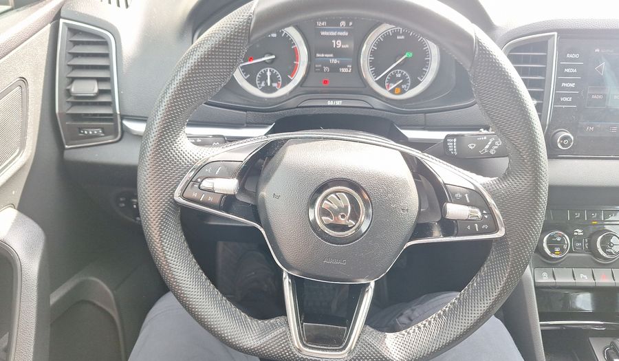 Skoda Karoq 1.4T AMBITION AUTO Suv 2022