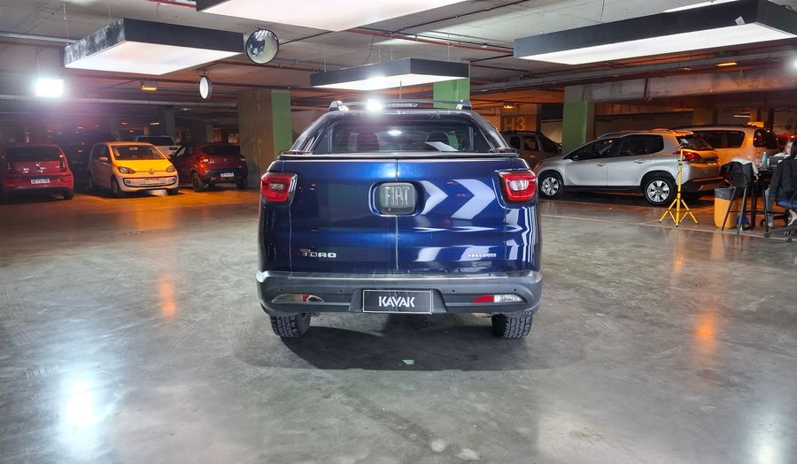Fiat Toro 1.8 FREEDOM AUTO Pickup 2021