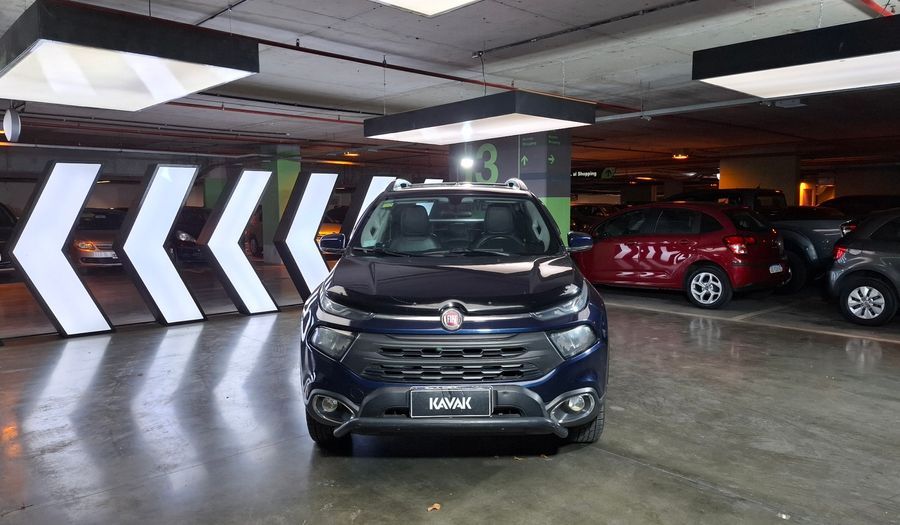 Fiat Toro 1.8 FREEDOM AUTO Pickup 2021