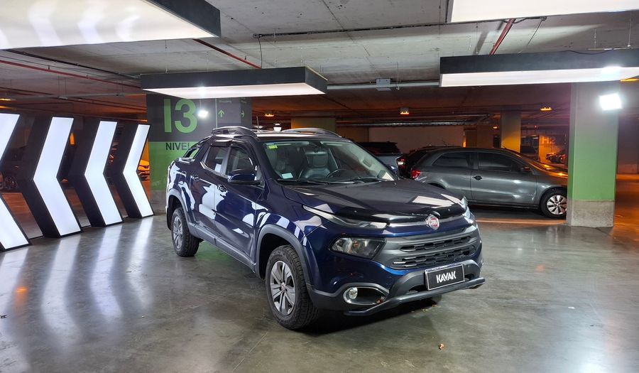 Fiat Toro 1.8 FREEDOM AUTO Pickup 2021