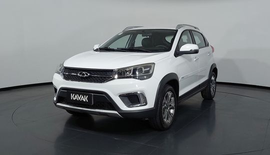 Chery • Tiggo 2