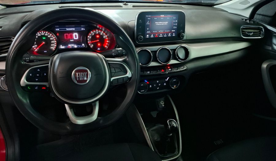 Fiat Argo 1.8 PRECISION Hatchback 2018