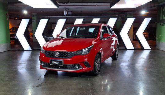 Fiat • Argo