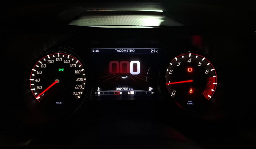Fiat Argo 1.8 PRECISION Hatchback 2018