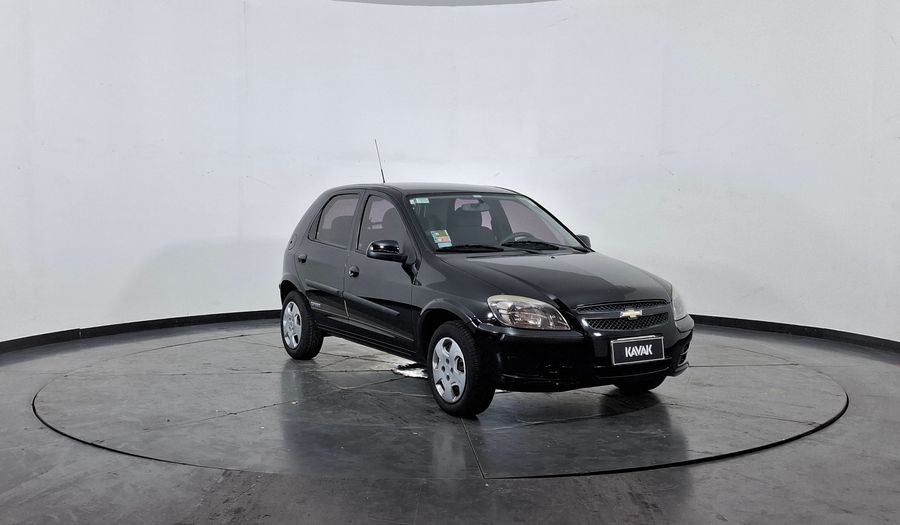 Chevrolet Celta 1.4 LT SPIRIT Hatchback 2013