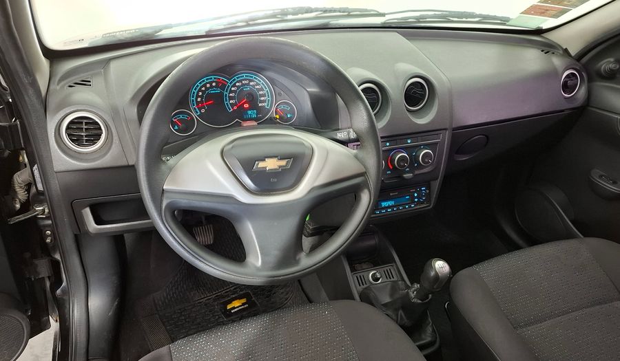 Chevrolet Celta 1.4 LT SPIRIT Hatchback 2013
