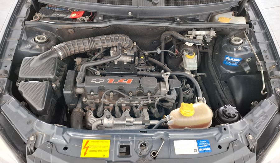 Chevrolet Celta 1.4 LT SPIRIT Hatchback 2013